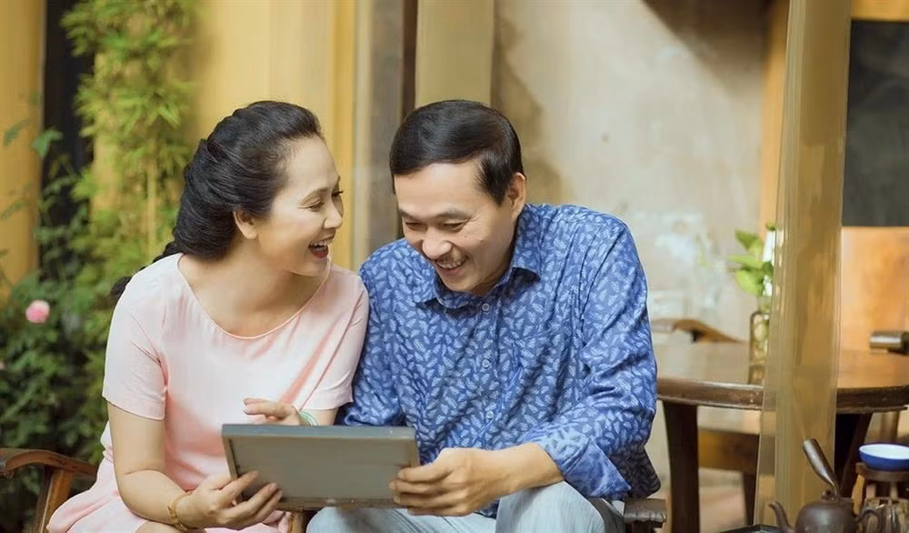 NSND Lan Huong len tieng ve tin don chia tay NSUT Do Ky-Hinh-3