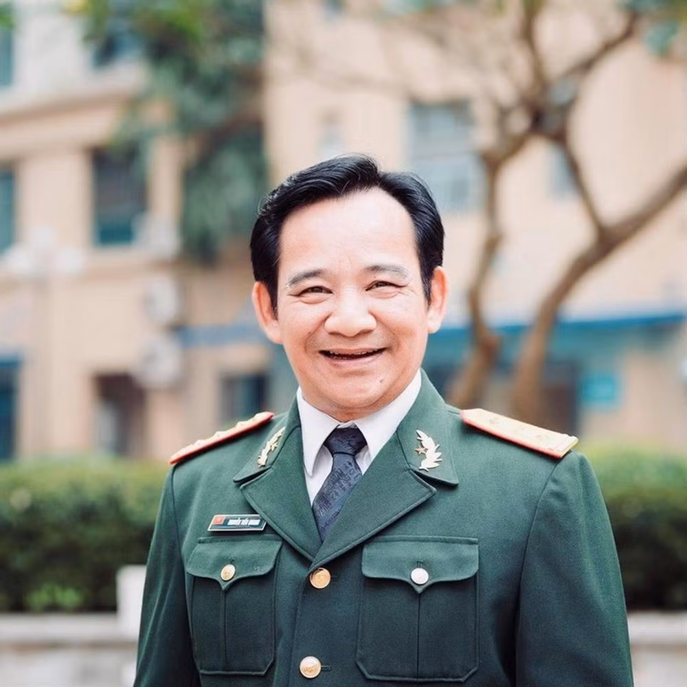 Nghe si Quang Teo noi gi khi 