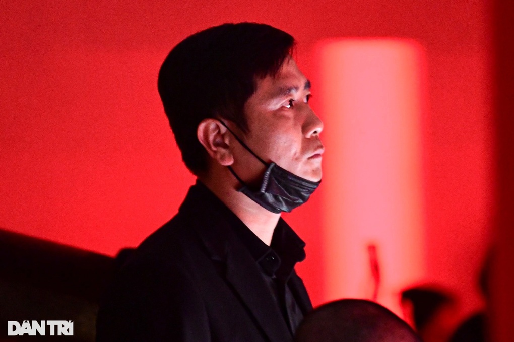 Ho Hoai Anh da nghi viec o Hoc vien Am nhac Quoc gia Viet Nam