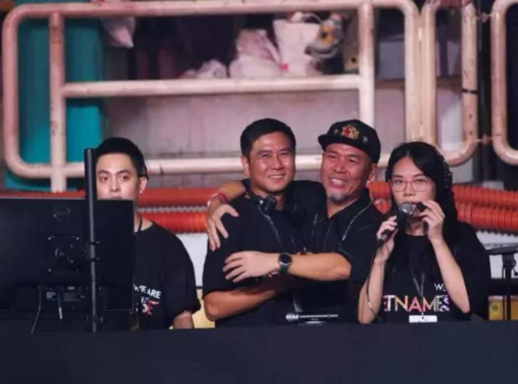 Ho Hoai Anh da nghi viec o Hoc vien Am nhac Quoc gia Viet Nam-Hinh-2