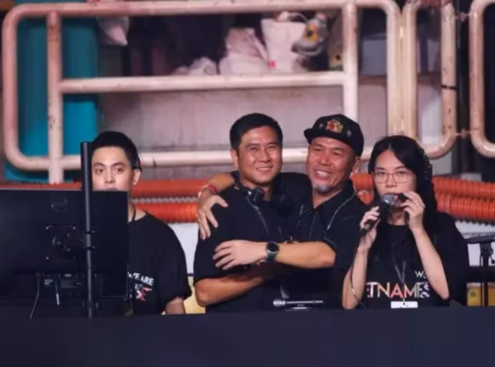 Ho Hoai Anh da nghi viec o Hoc vien Am nhac Quoc gia Viet Nam-Hinh-2