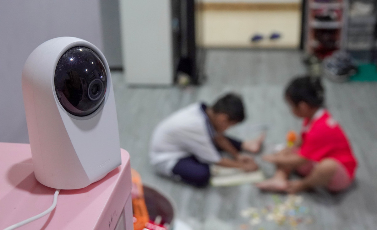 Khi camera an ninh là gián điệp cho kẻ xấu Khi camera an ninh la gian diep cho ke xau