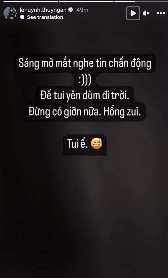 Thuy Ngan len tieng truoc nghi van hen ho Jack duoc 2 nam-Hinh-5