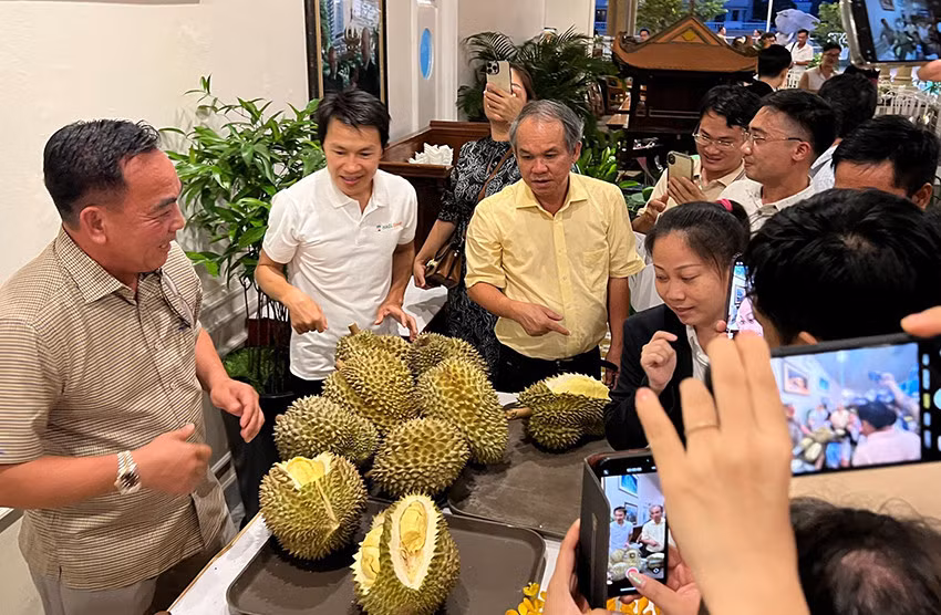Bau Duc ban loai qua ‘1 von 5 loi’, thu ve tram ty