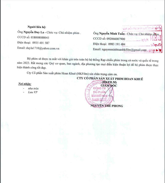 Thuc hu thong tin Dat rung phuong Nam 