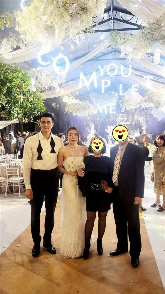 Anh hiem can mat co dau cua Vinh Thuy trong le cuoi tai Da Lat