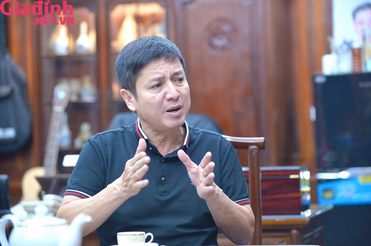 Phan ung cua Chi Trung khi bi don truot NSND vi van de dao duc