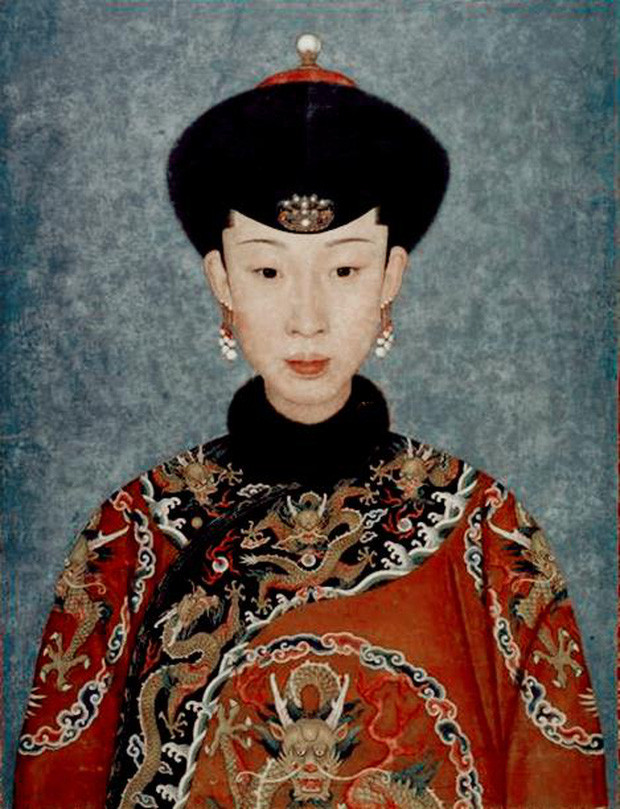 Càn Long không yêu Lệnh Phi như nhiều người vẫn nghĩ? Can Long khong yeu Lenh Phi nhu nhieu nguoi van nghi?