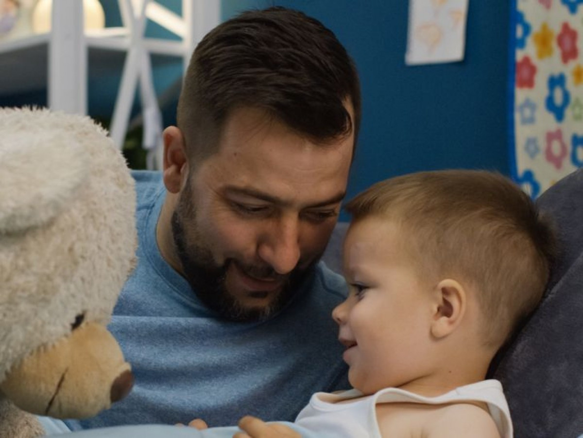 3 cau noi cha me nhat dinh phai noi voi con truoc khi ngu