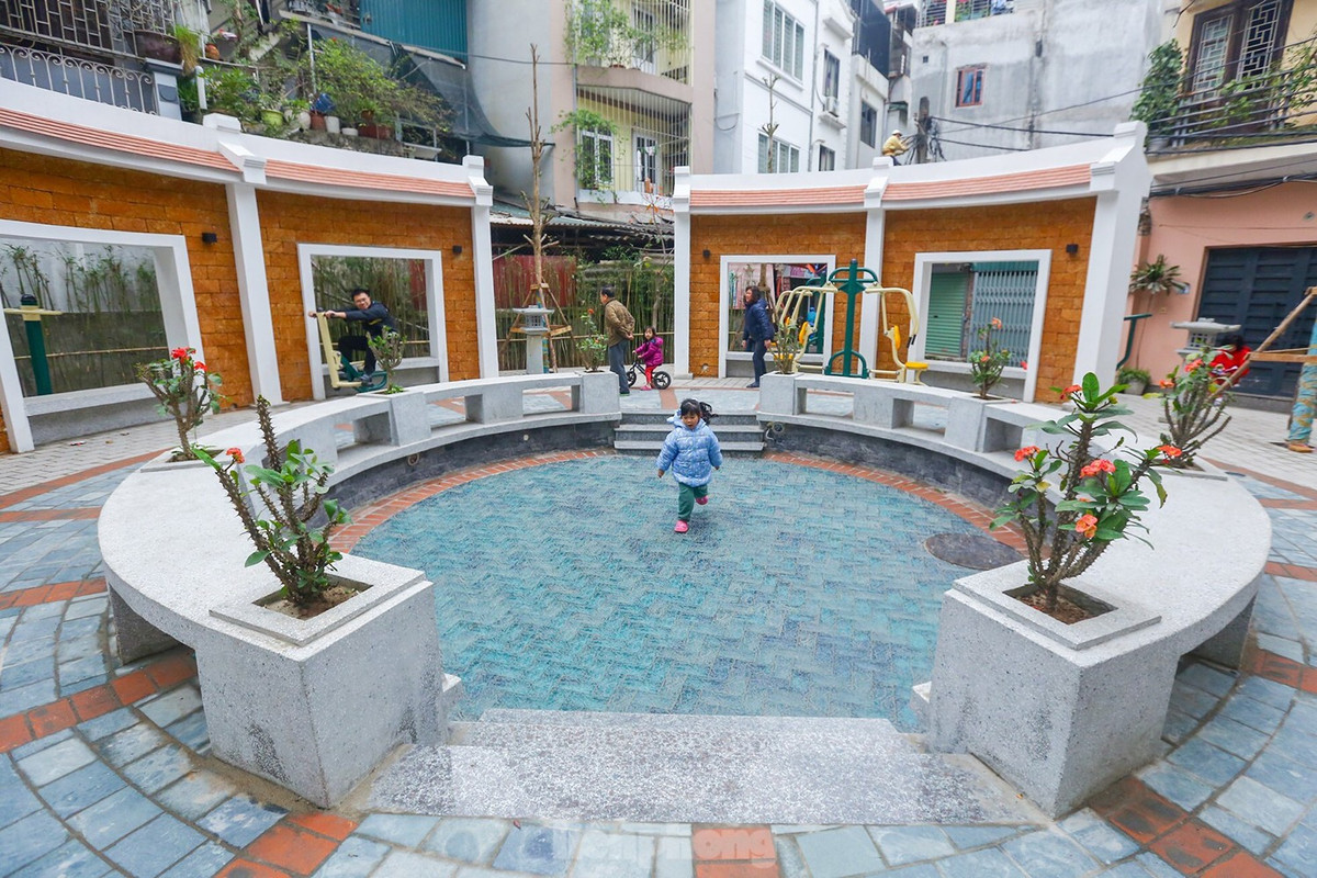 'Gieng lang' doc dao giua noi do Ha Noi-Hinh-9