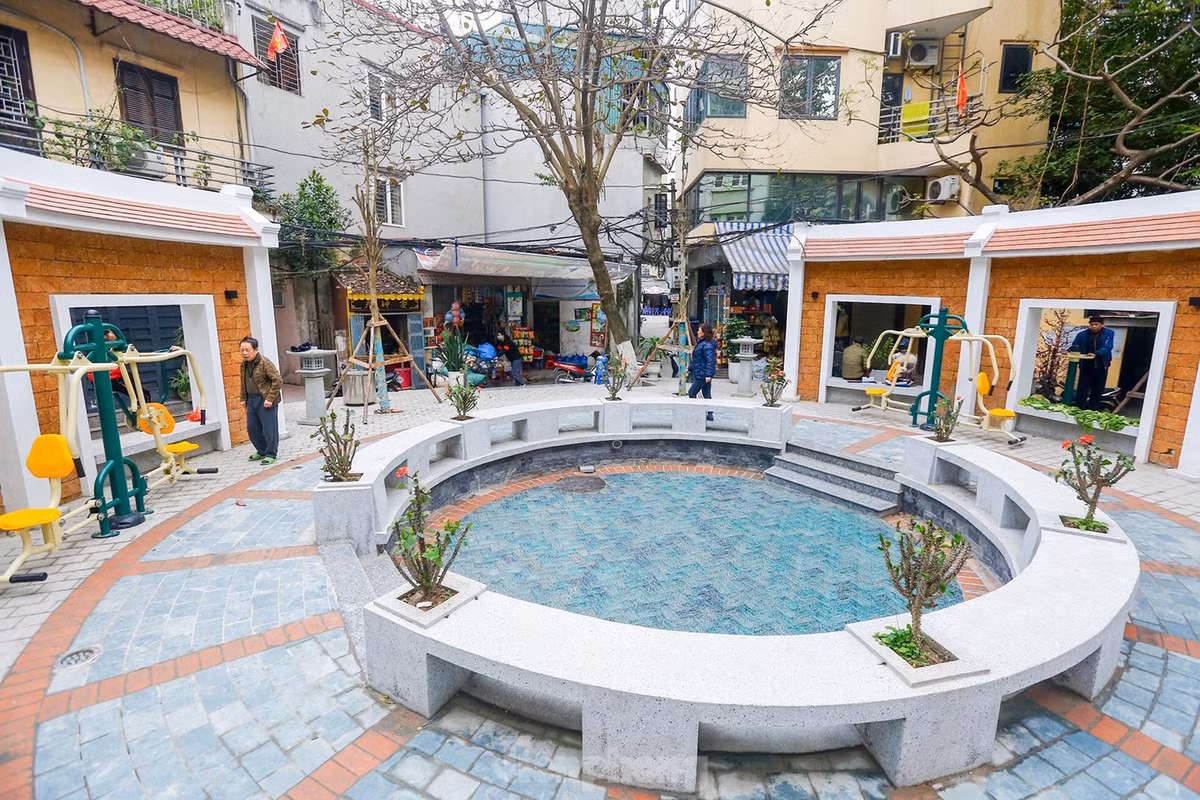 'Gieng lang' doc dao giua noi do Ha Noi-Hinh-7