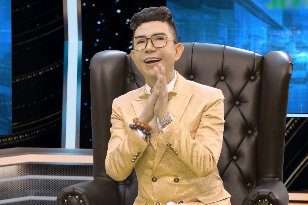 Ca si Long Nhat tung suyt bi duoi viec vi... che luong thap