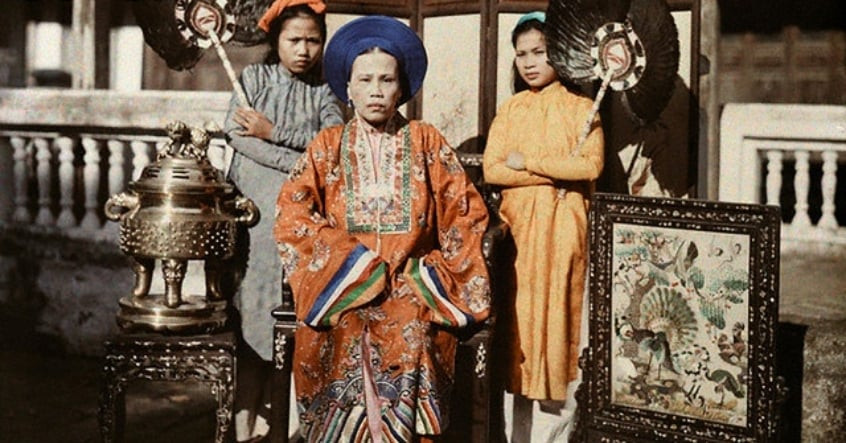 Vi sao cac vi vua nha Nguyen khong lap Hoang hau?-Hinh-2