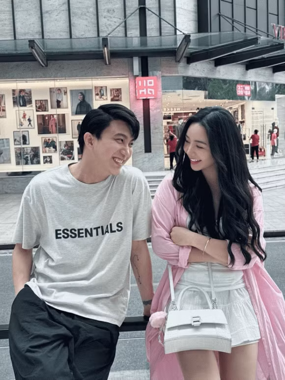 Quynh Kool - B Tran lo bang chung hen ho, nhan sac nu chinh gay sot-Hinh-4