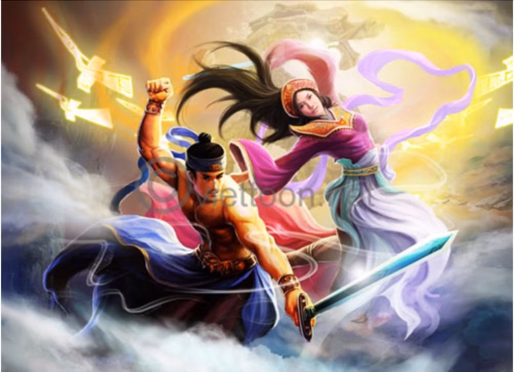 Do doc Nguyen Van Tuyet: Tu ke trom thanh danh tuong