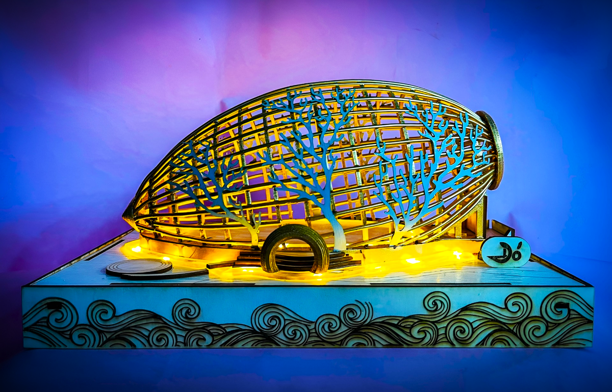 Nhà hát Đó ở Nha Trang (Khánh Hòa).