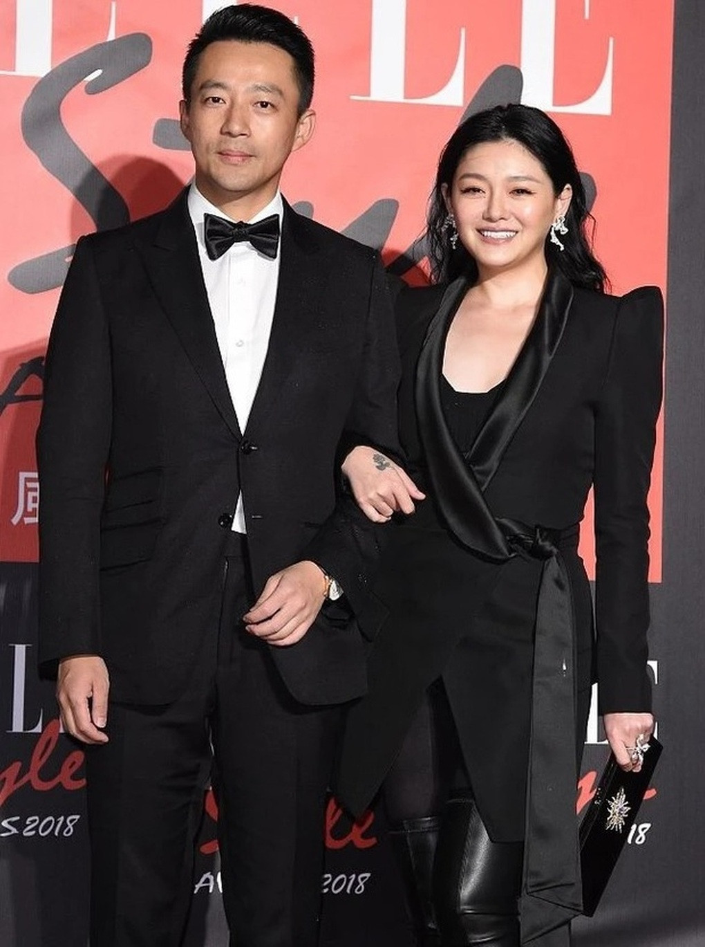 Tu Hy Vien to chong cu doanh nhan bac tinh va lua doi