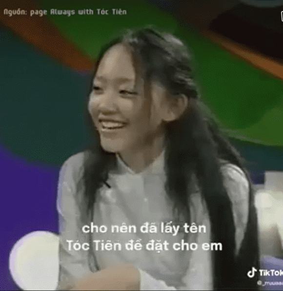 Tóc Tiên bị đào lại ảnh thời áo trắng - Hình 2 Toc Tien bi dao lai anh thoi ao trang-Hinh-2