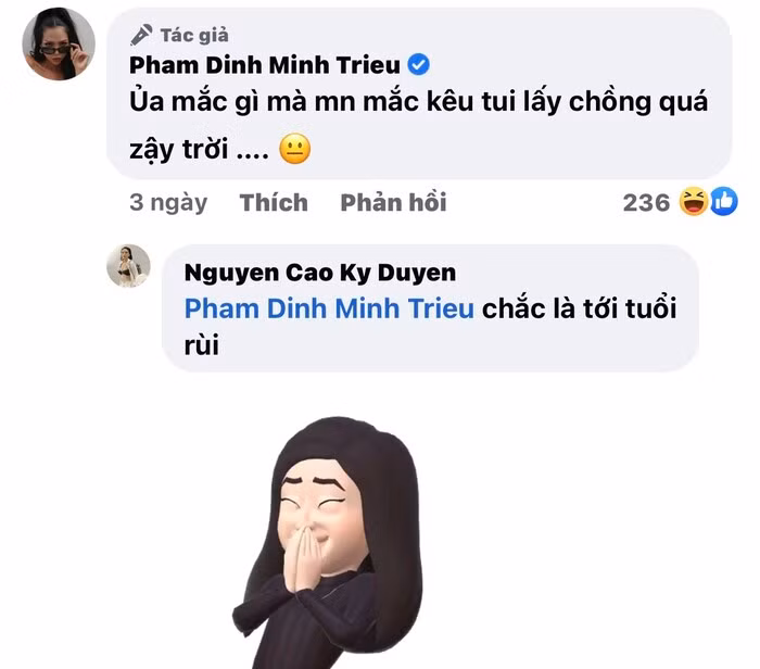 Ky Duyen co phan ung ra sao khi Minh Trieu bi giuc lay chong?-Hinh-2