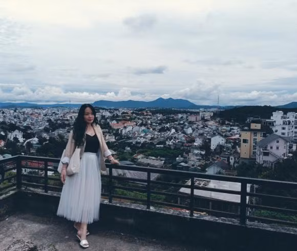 Ba xa NS Phu Don lo ngay cang tre dep-Hinh-11