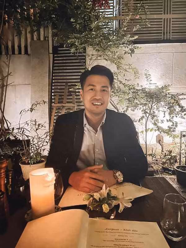 Phillip Nguyen - em chong Ha Tang: Doanh nhan dien trai sap cuoi hot girl-Hinh-3