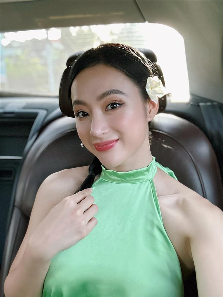 Angela Phuong Trinh gay tranh cai vi mac ao yem kem duyen-Hinh-8