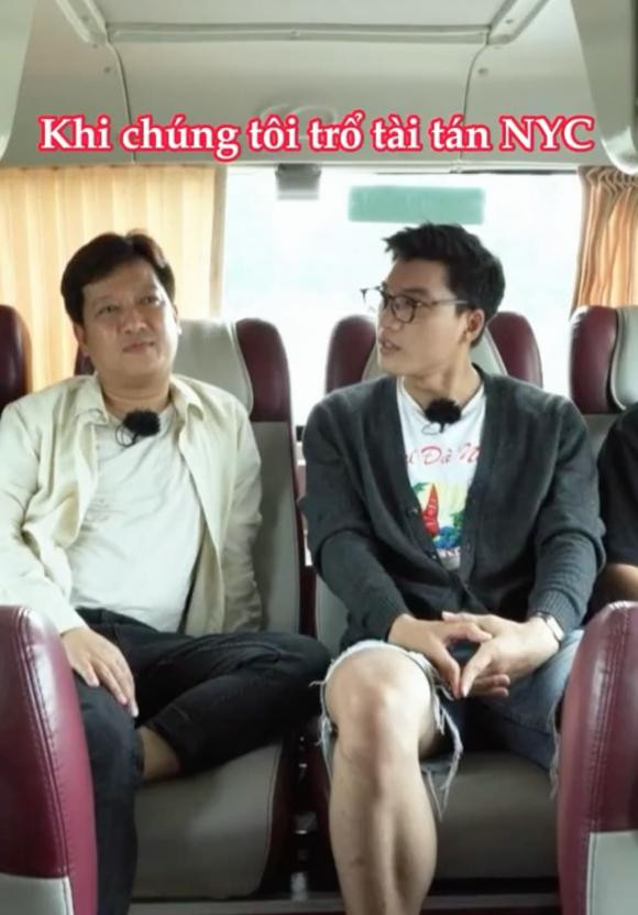 Được hỏi nói gì khi gặp lại người yêu cũ, Trường Giang đáp sao? ảnh 1