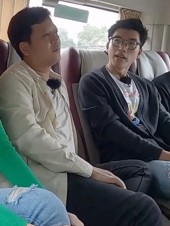 Được hỏi nói gì khi gặp lại người yêu cũ, Trường Giang đáp sao? ảnh 2