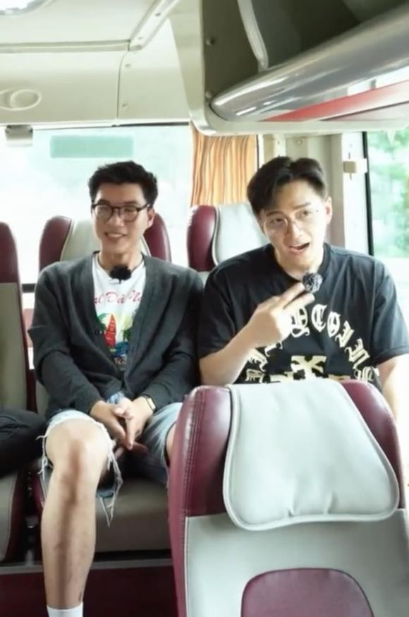 Được hỏi nói gì khi gặp lại người yêu cũ, Trường Giang đáp sao? ảnh 4