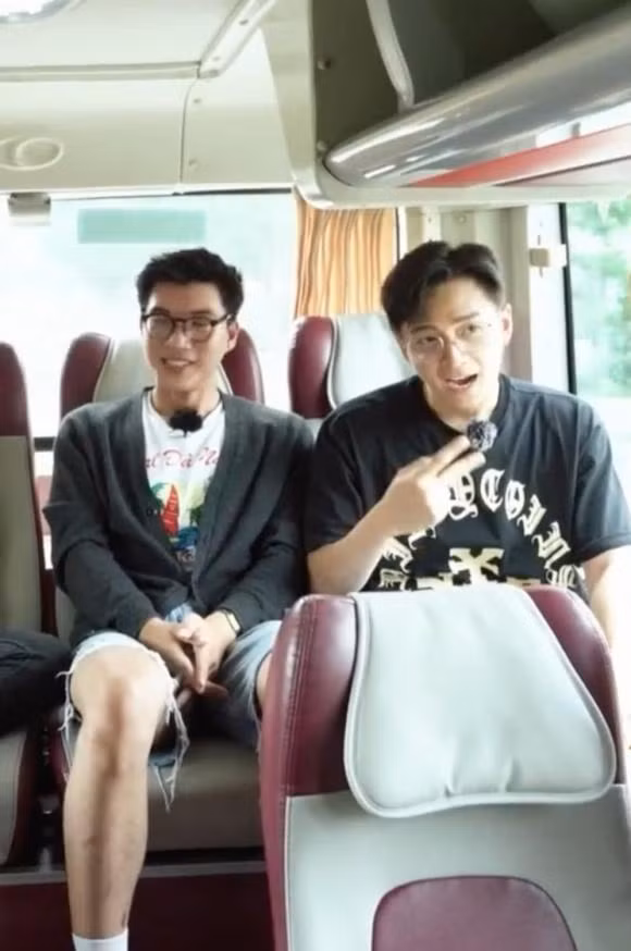 Được hỏi nói gì khi gặp lại người yêu cũ, Trường Giang đáp sao? ảnh 4