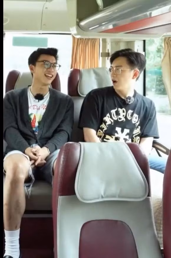 Được hỏi nói gì khi gặp lại người yêu cũ, Trường Giang đáp sao? ảnh 7