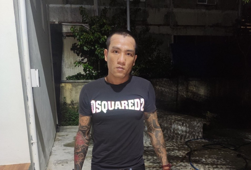 Bat Hieu “Rom” - ke bi truy na dac biet, chuan bi tron sang Campuchia