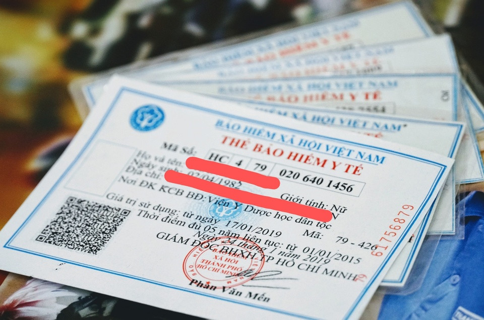 Nhung chinh sach moi tu ngay mai cho nguoi dung BHYT