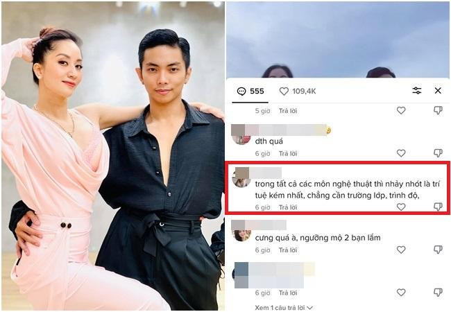 Phan Hien buc xuc khi nghe nhay bi che