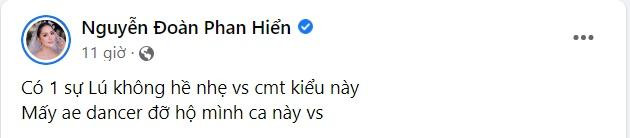 Phan Hiển bức xúc khi nghề nhảy bị chê - Hình 2 Phan Hien buc xuc khi nghe nhay bi che-Hinh-2