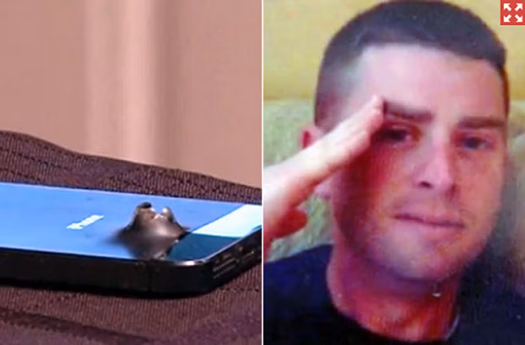  iPhone 5S cứu sống một lính Mỹ. Người lính này có tên Shaun Frank. Một vụ nổ bom tự tử của một thanh niên bản địa tại Afganistan đáng lẽ đã lấy đi mạng sống của người lính này, nhưng may mắn, chiếc iPhone 5S đã thay anh hứng một phần mảnh vỡ từ trái bom. Apple đã quyết định tặng anh này một chiếc iPhone 5S mới, thay cho chiếc iPhone 5S anh hùng đã hỏng kia.