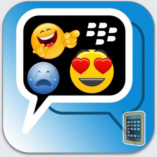 Bản cập nhật BBM tuần sau có thêm sticker trên chat. Theo giám đốc Marketing sản phẩm của BlackBerry, Jeff Gadway, những sticker này sẽ lớn hơn, phong phú và biểu cảm hơn so với những biểu tượng cảm xúc. Nếu bạn muốn có nhiều sticker, bạn sẽ phải trả một giá là 1,99 USD/ 20 hoặc 25 chiếc.