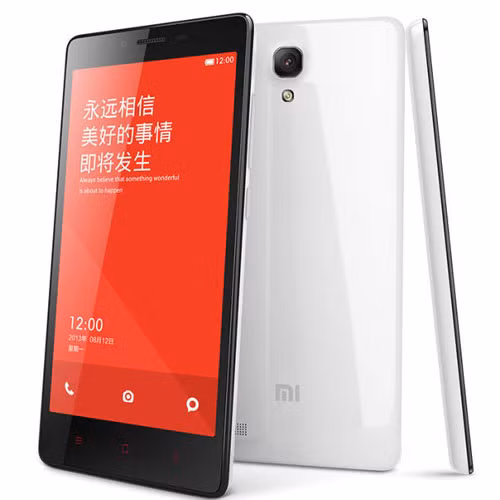 Mua phablet khủng giá 130 USD. Chiếc phablet mới Redmi Note của Xiaomi được bán với giá 130 USD. Điện thoại có màn hình 5,5 inch, chạy hệ điều hành Android 4.2 Jelly Bean, độ phân giải 1280x720 p. Nó có 2 phiên bản: bộ vi xử lý octa MediaTek MT6592 1,4 GHz với RAM 1 Gb và vi xử lý MediaTek MT 6592 1,7 GHz với RAM 2 Gb. Phablet có 2 camera: camera trước 5 Mp, sau 13 Mp với độ mở góc 28 mm kèm đèn LED.