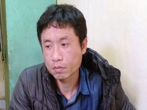 Đối tượng Đỗ Hải Nam.