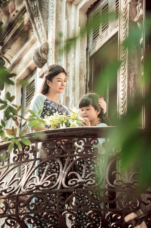 Diễn viên Kim Oanh: “Gái ác” làng hài Tết thích độc thân - Hình 4 Dien vien Kim Oanh: “Gai ac” lang hai Tet thich doc than-Hinh-4