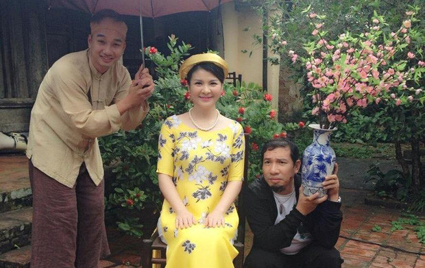 Diễn viên Kim Oanh: “Gái ác” làng hài Tết thích độc thân - Hình 3 Dien vien Kim Oanh: “Gai ac” lang hai Tet thich doc than-Hinh-3