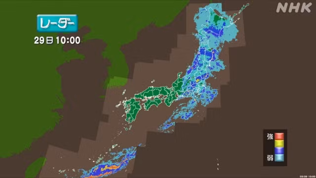 Mua lon dien rong tai Nhat Ban, hang nghin nguoi so tan