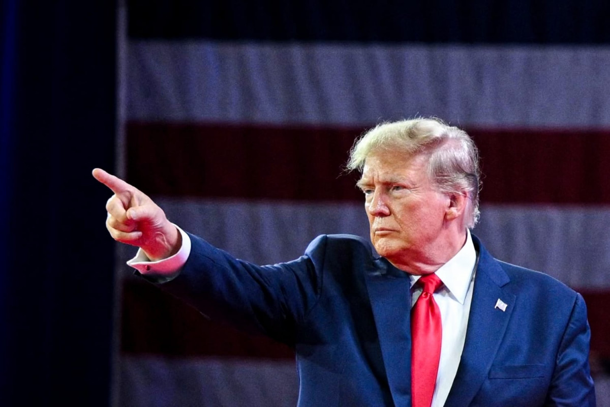 Bầu cử Tổng thống Mỹ 2024: Chiến lược “lội ngược dòng” của ông Trump - Hình 2 Bau cu Tong thong My 2024: Chien luoc “loi nguoc dong” cua ong Trump-Hinh-2