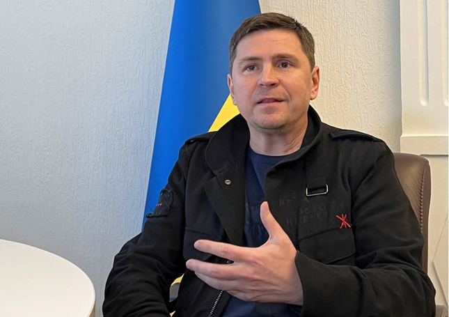 Ukraine noi gi ve ke hoach cua Nga nham lap vung dem?