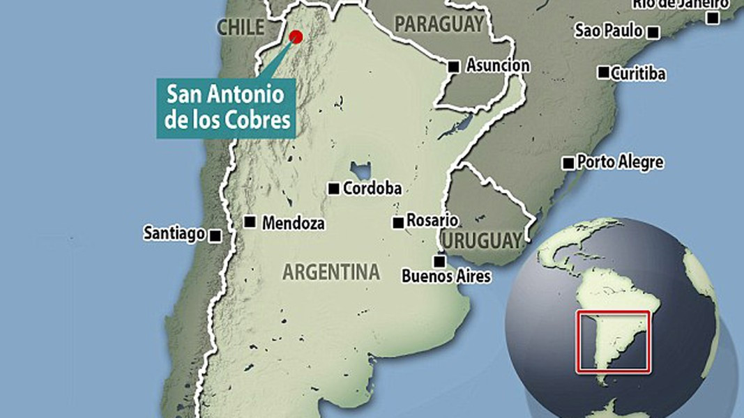 Qua xét nghiệm, kết quả cho thấy những người dân này có thể hấp thu lượng thạch tín cao gấp 20 lần ngưỡng được coi là an toàn. Theo Daily Mail/Smithsonianmag.