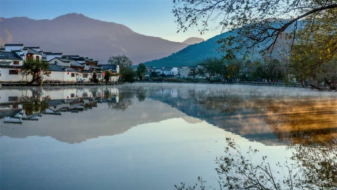  Hoành Thôn: Hiện tại, ngôi làng nhỏ bé này ở Trung Quốc vẫn được bảo tồn hoàn toàn nguyên vẹn.