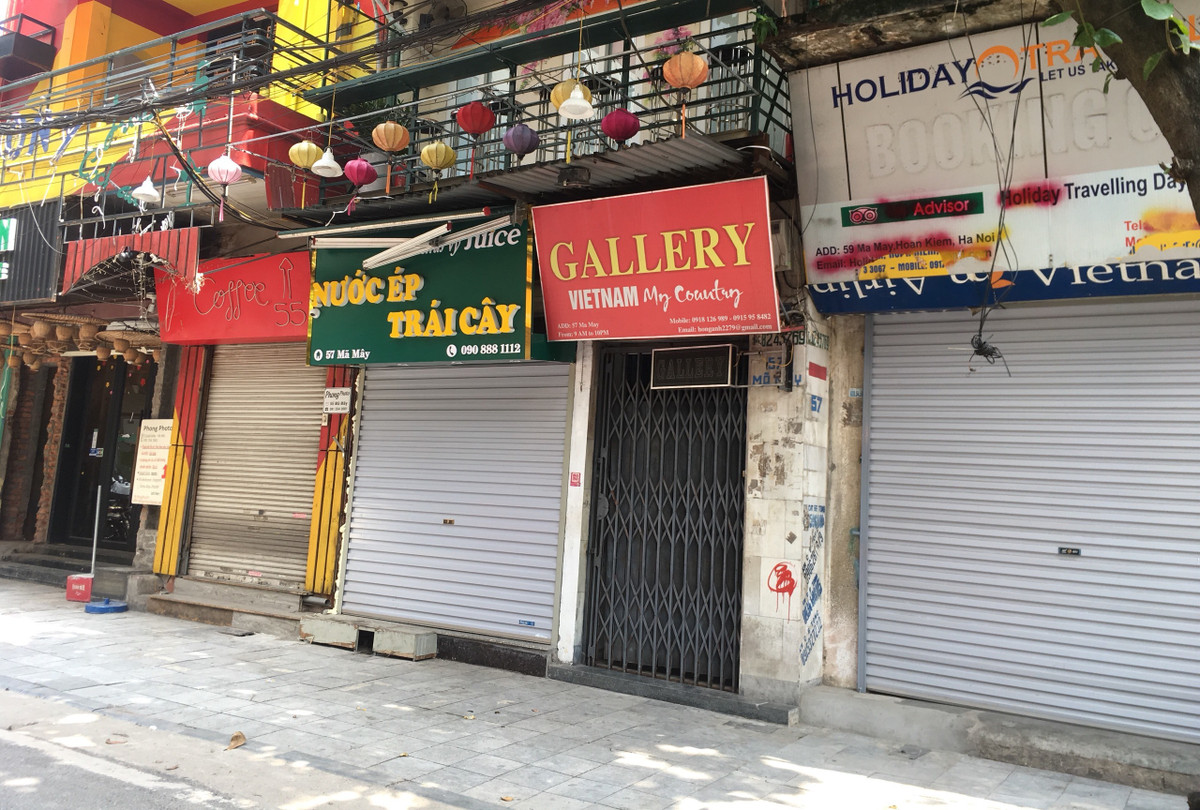 Chu biet thu trieu USD: Dieu dung khach ep gia, nom nop lo nop thue