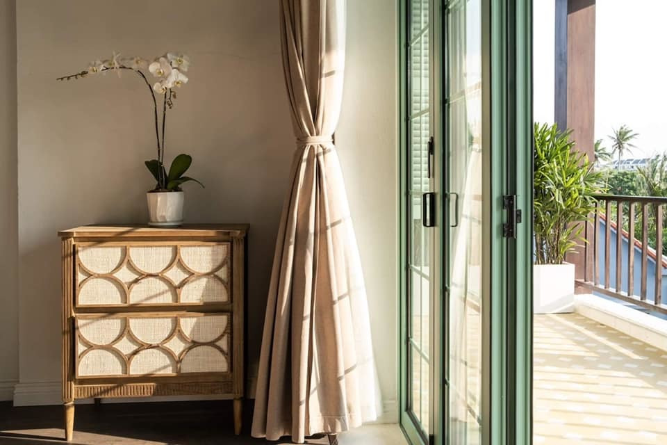 Ngược dòng quá khứ với biệt thự Đông Dương bên cánh đồng lúa ảnh 17