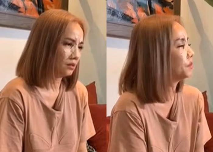 Hoang Yen di chua mui sau cu dam 