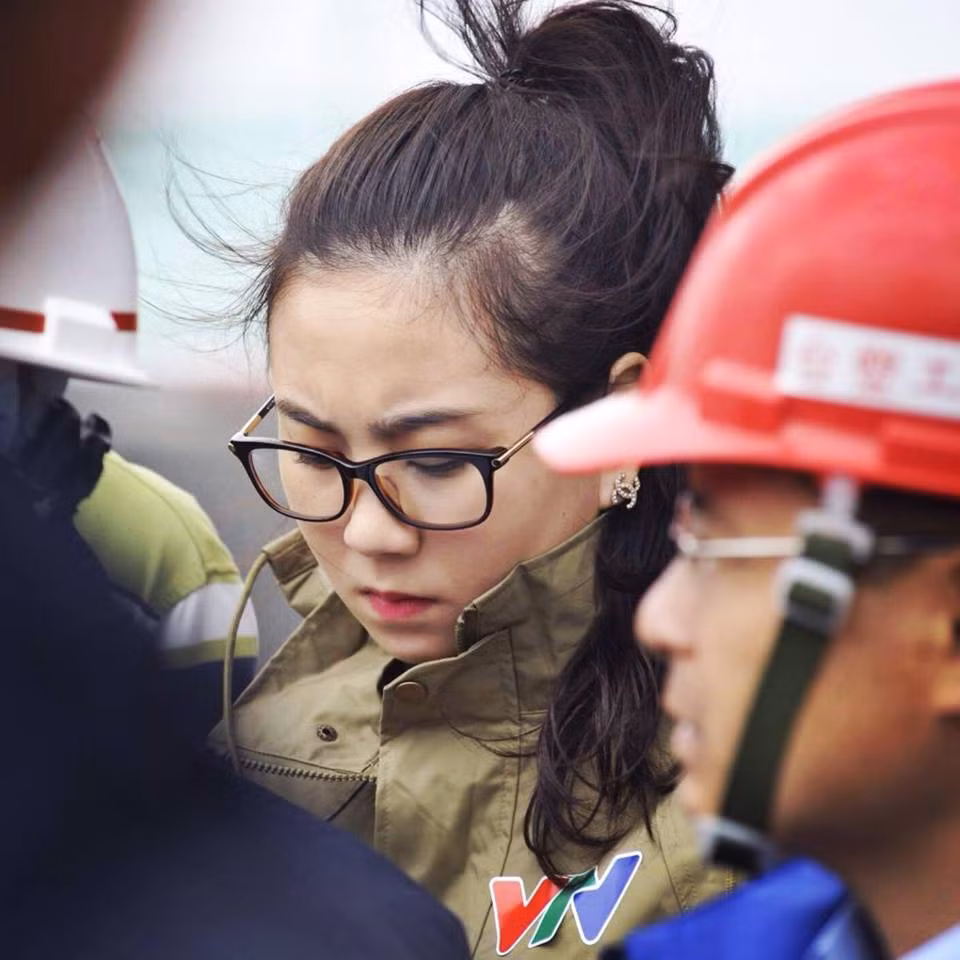 Trong sự kiện tác nghiệp, cập nhật tình hình tại vùng tâm bão Haiyan hồi tháng 11/2013, Mai Ngọc cũng là một gương mặt nữ phóng viên được chú ý khi không quản ngại khó khăn, đương đầu với gió bão để hoàn thành tốt nhiệm vụ của mình.